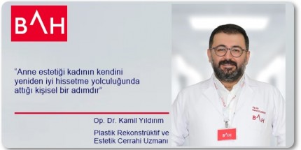 Hamilelik ve Doğum Sonrası İzleri Silen “Anne Estetiği” Nedir?